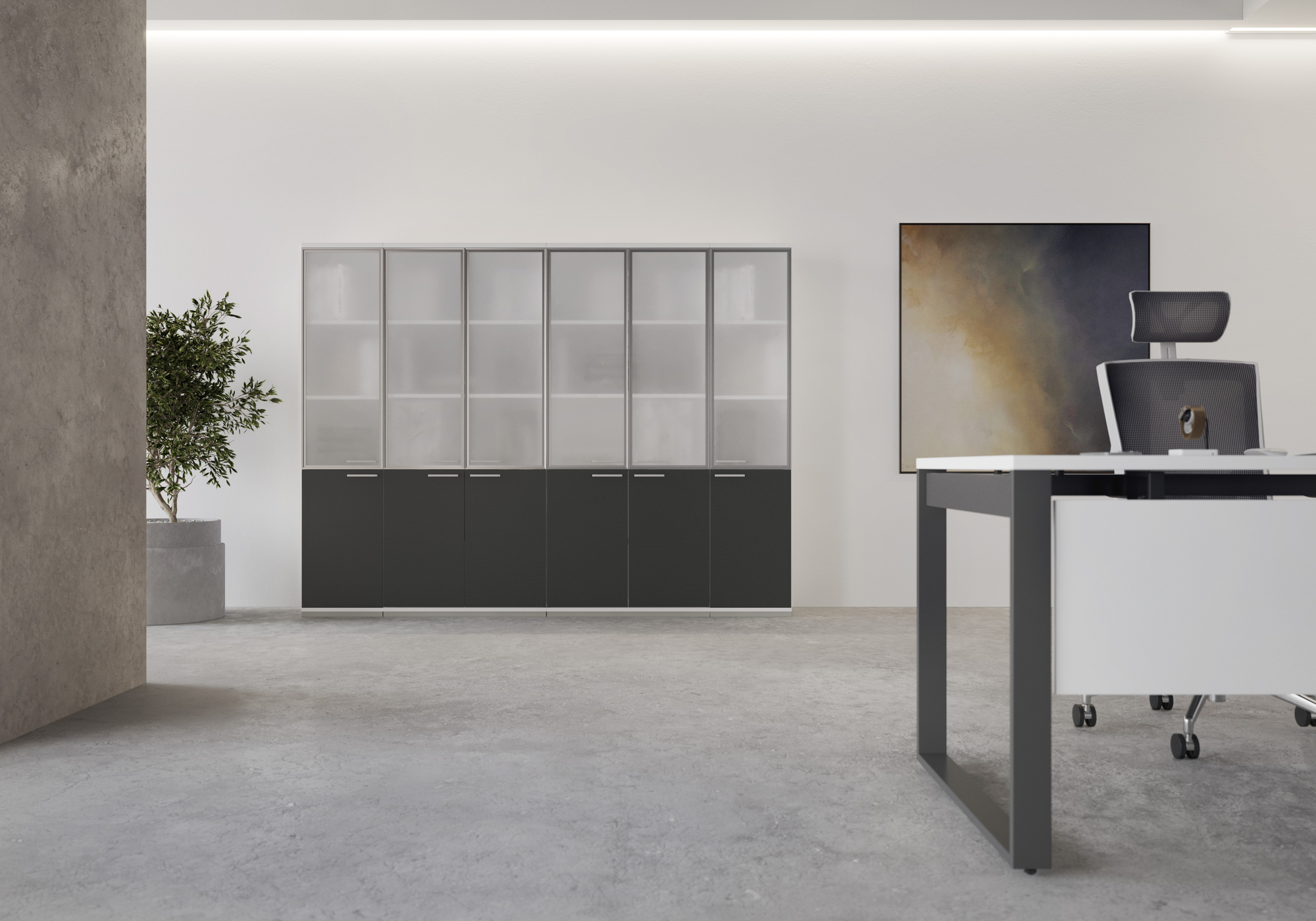 Аллегро / Allegro cabinet thumbnail 13