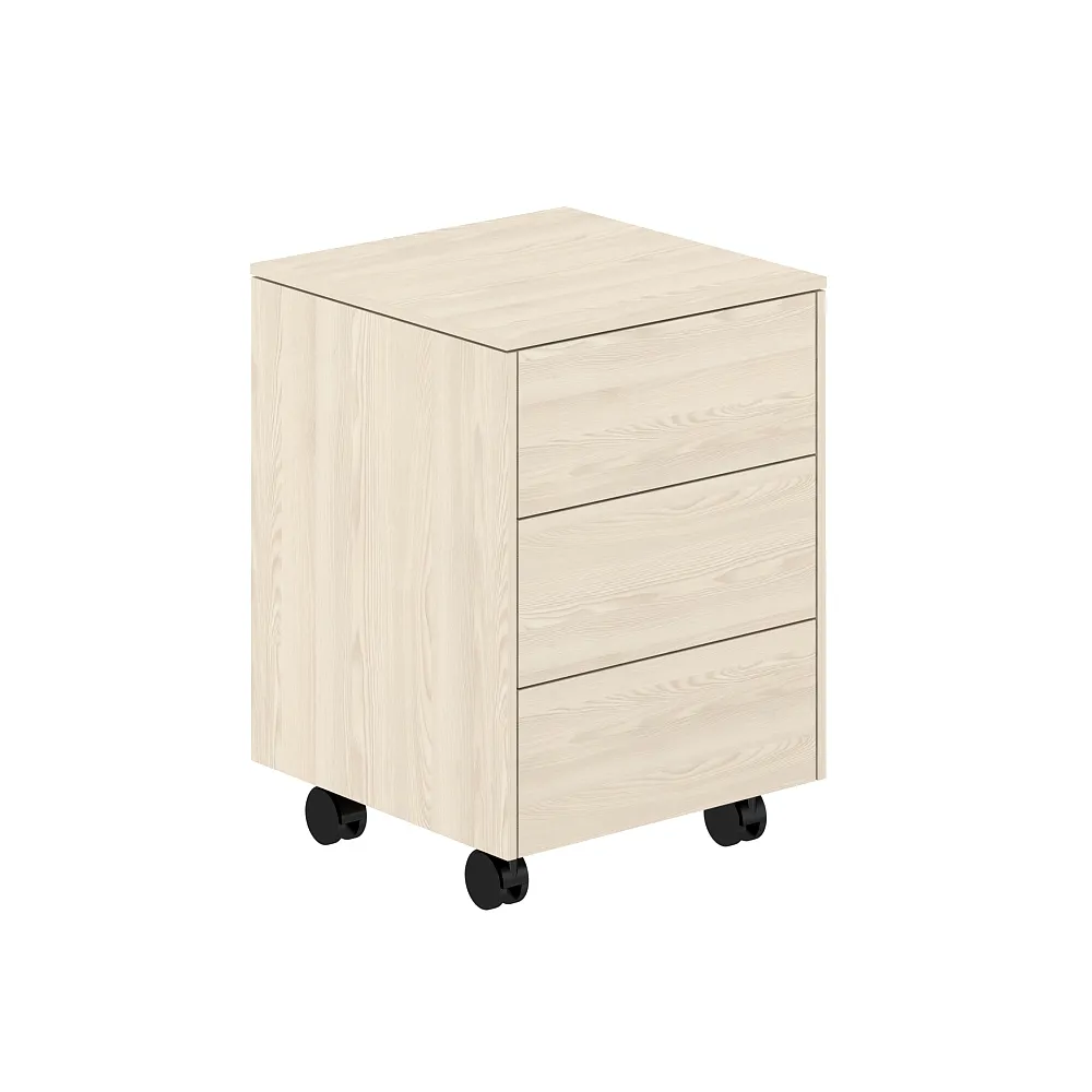Тумба мобильная обвязка YN, фасады YN