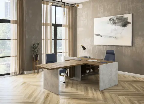 Wood&Stone — интерьер
