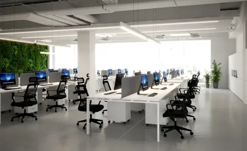 Sigma — интерьер