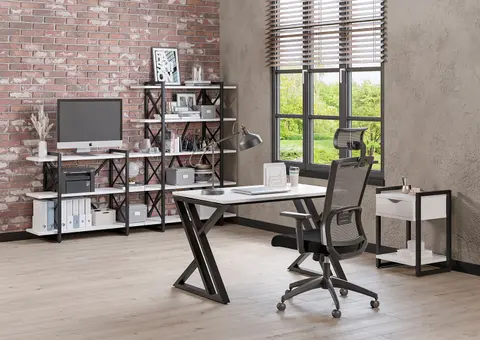 Лофт / Loft — интерьер 1