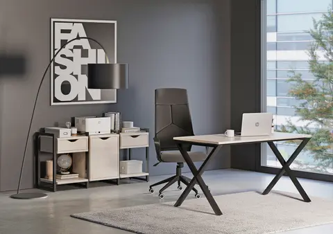 Лофт / Loft — интерьер 4