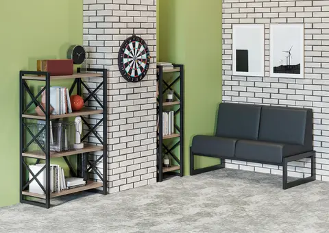Лофт / Loft — интерьер 5