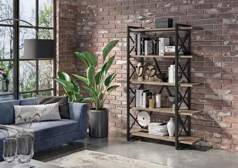 Лофт / Loft — интерьер 8