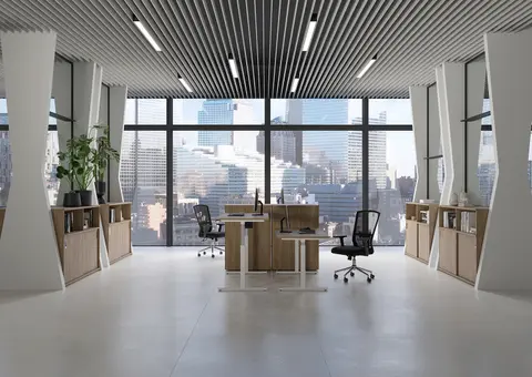 Мув Ап / Move Up — интерьер 5