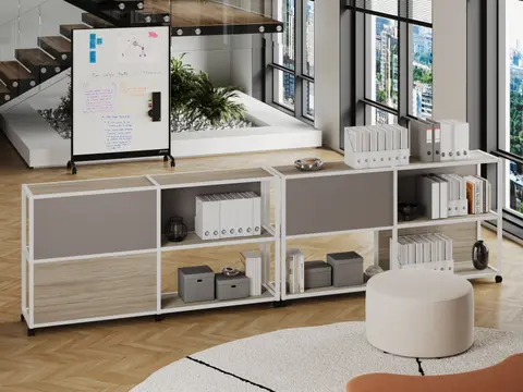 Шелф Мобайл / Shelf Mobile — интерьер 2