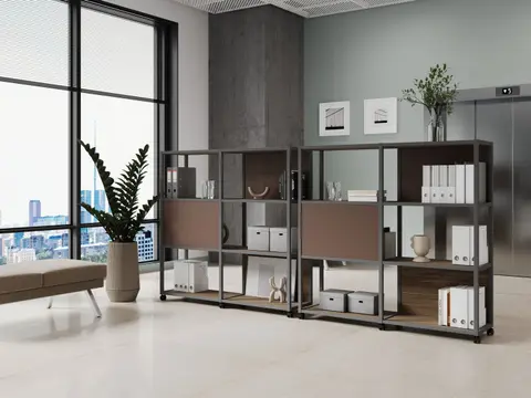 Шелф Мобайл / Shelf Mobile — интерьер 3