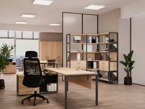 Шелф Систем / Shelf System — интерьер 3