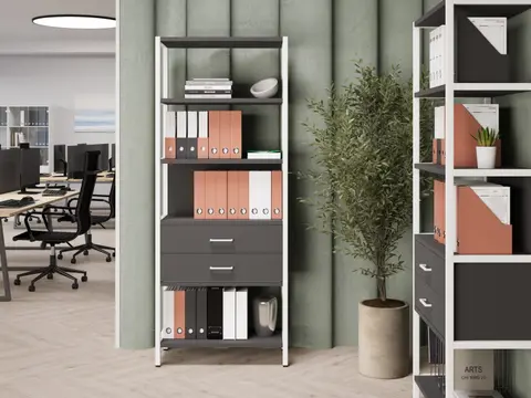 Шелф Систем / Shelf System — интерьер 4