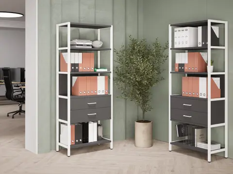 Шелф Систем / Shelf System — интерьер 5