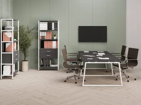 Шелф Систем / Shelf System — интерьер 6