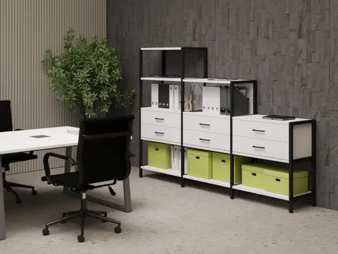 Шелф Систем / Shelf System — интерьер 7