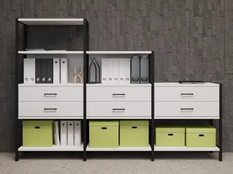 Шелф Систем / Shelf System — интерьер 8