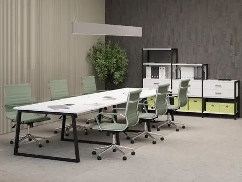 Шелф Систем / Shelf System — интерьер 9