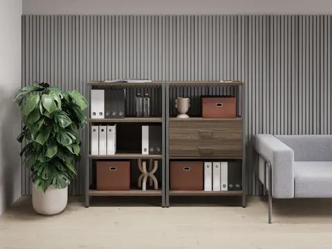 Шелф Систем / Shelf System — интерьер 10