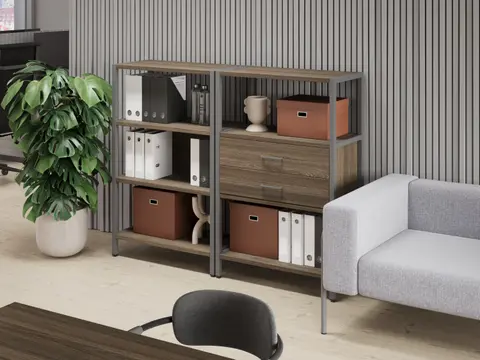Шелф Систем / Shelf System — интерьер 11