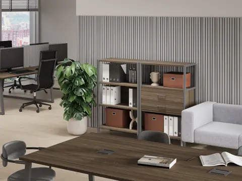 Шелф Систем / Shelf System — интерьер 12