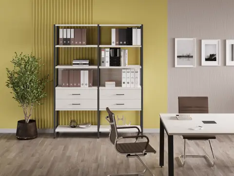 Шелф Систем / Shelf System — интерьер 13