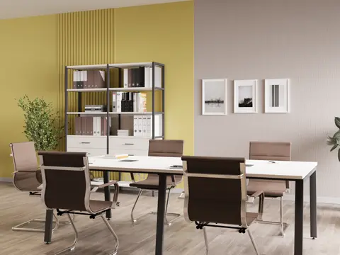 Шелф Систем / Shelf System — интерьер 15