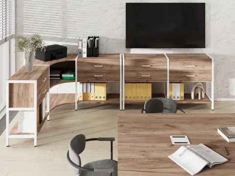 Шелф Систем / Shelf System — интерьер 16