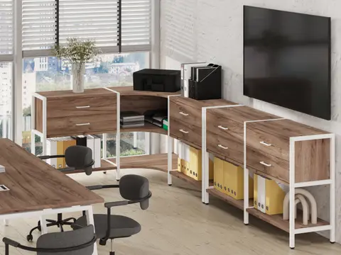 Шелф Систем / Shelf System — интерьер 17