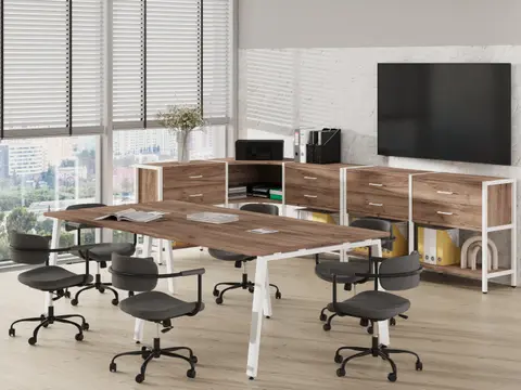 Шелф Систем / Shelf System — интерьер 18