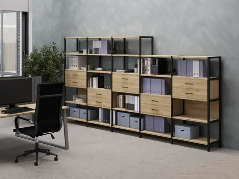 Шелф Систем / Shelf System — интерьер 19