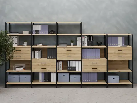 Шелф Систем / Shelf System — интерьер 20