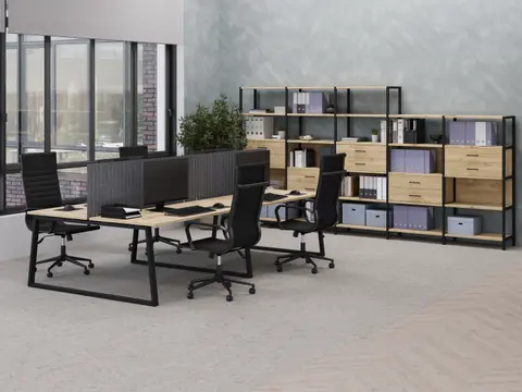 Шелф Систем / Shelf System — интерьер 21
